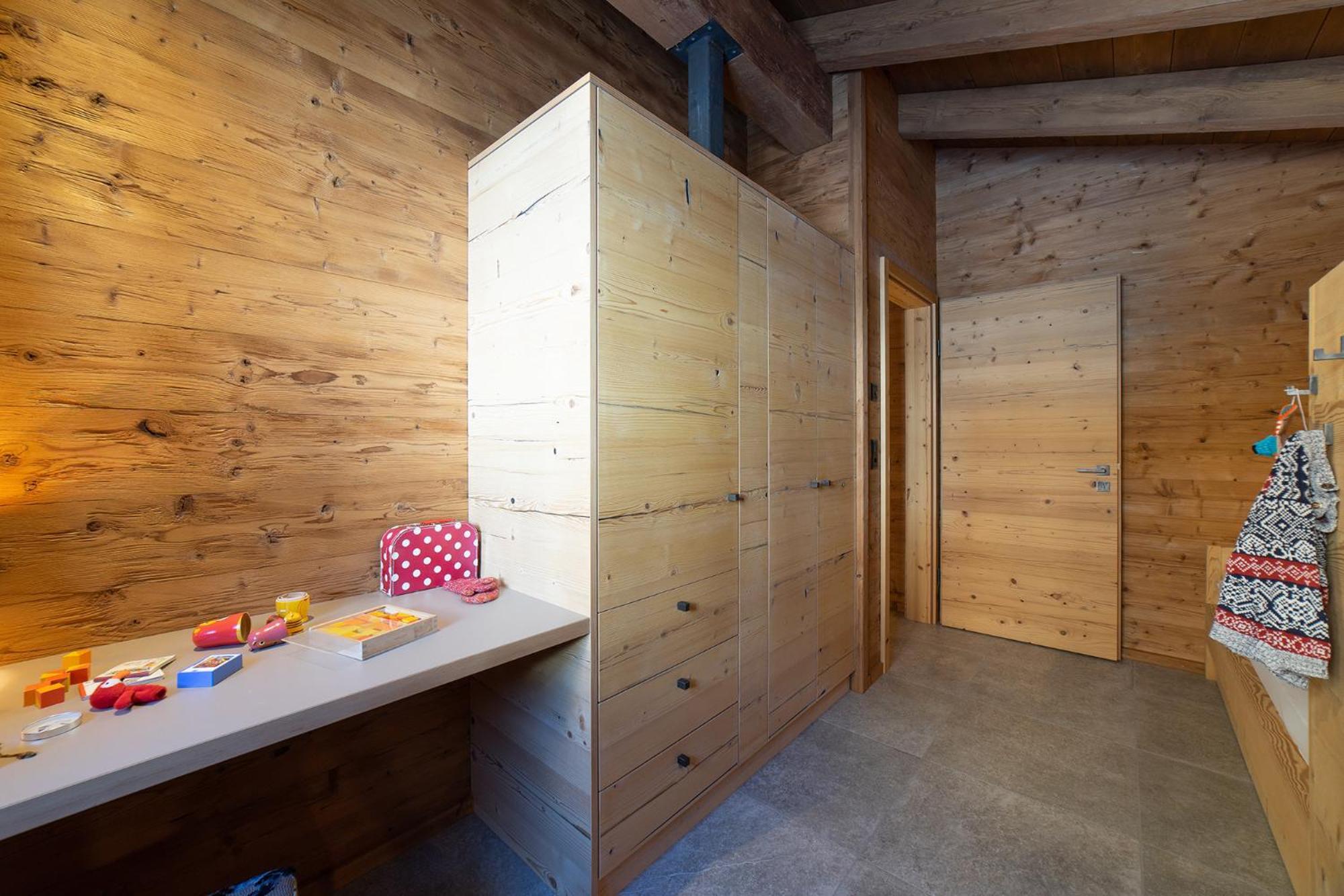 Chalet Fruemsel Wildhaus Exterior photo
