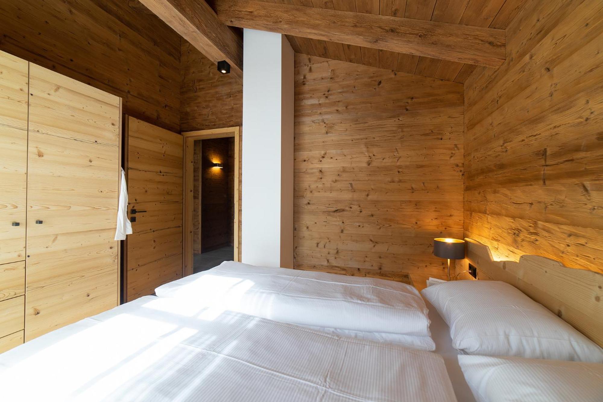 Chalet Fruemsel Wildhaus Exterior photo